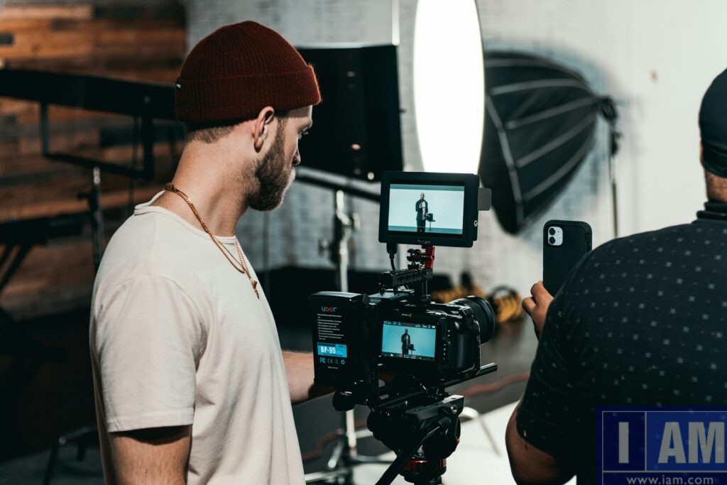 Camera Man