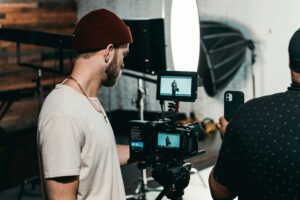 Camera Man