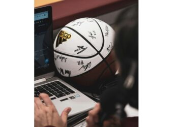 Ball laptop study
