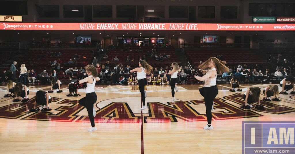 Denver university dance
