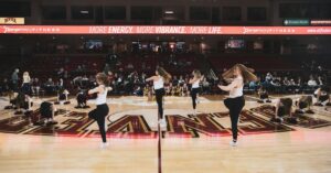 Denver university dance