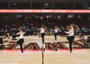 Denver university dance