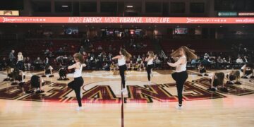 Denver university dance