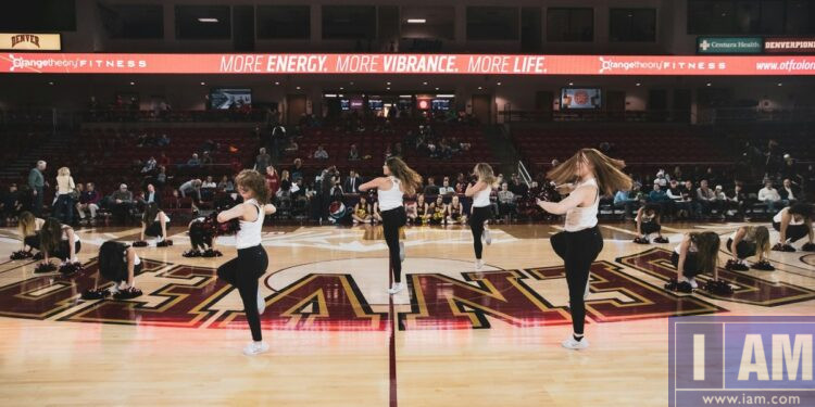 Denver university dance