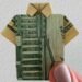 Dollar bill oragami
