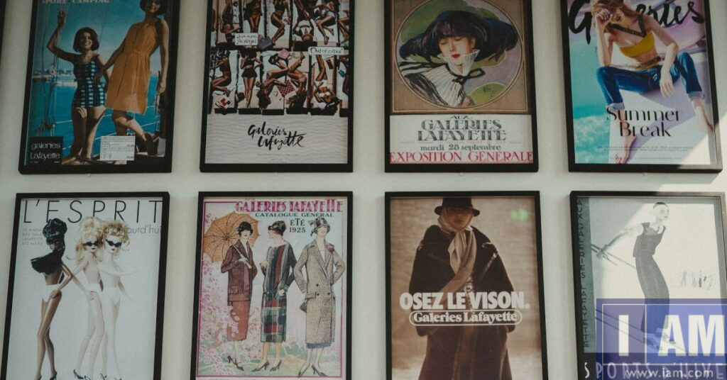 Magazine covers