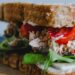 Tuna sandwich