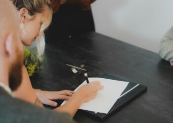 Model signing contract