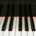 Piano keys