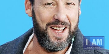 Adam Sandler at Berlinale 2024