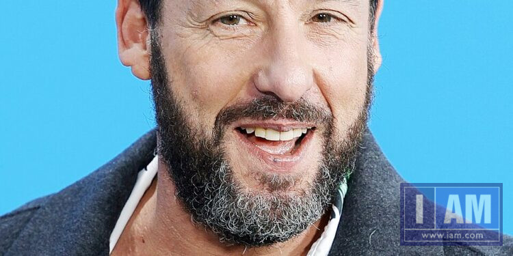 Adam Sandler at Berlinale 2024