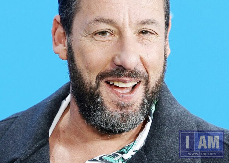 Adam Sandler at Berlinale 2024