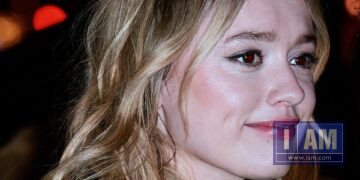 Aimee Lou Wood 2023 Newport Beach Film Festival UK Honours