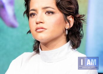 Isabela Merced, actor, at SXSW 2025 03