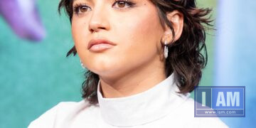 Isabela Merced, actor, at SXSW 2025 03