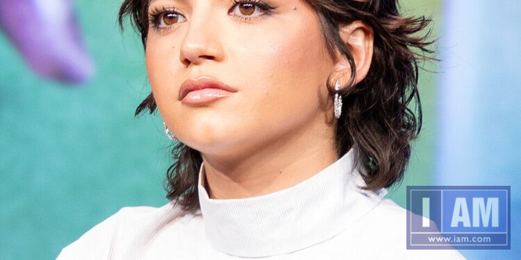 Isabela Merced, actor, at SXSW 2025 03