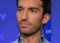 Justin Baldoni at 2015 PaleyFest