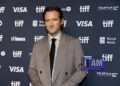 Lewis Pullman at the 2025 Toronto International Film Festival