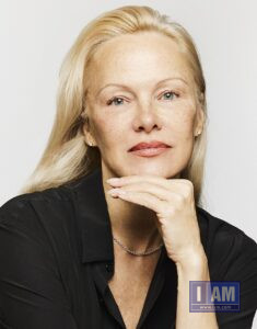 Pamela Anderson 2024 Headshot