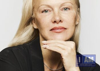 Pamela Anderson 2024 Headshot