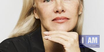 Pamela Anderson 2024 Headshot