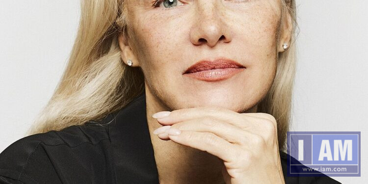 Pamela Anderson 2024 Headshot