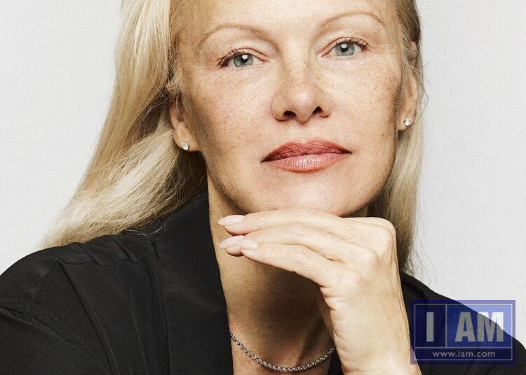 Pamela Anderson 2024 Headshot