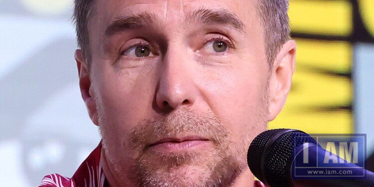 Sam Rockwell