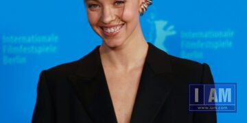 Sydney Sweeney at Berlinale 2023
