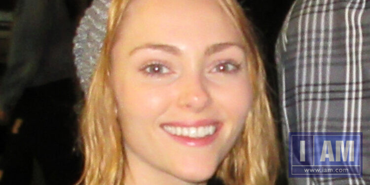 AnnaSophia Robb in New York City (2019)