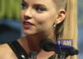 Anya Taylor-Joy at San Diego Comic-Con (2018)