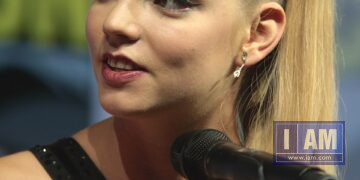 Anya Taylor-Joy at San Diego Comic-Con (2018)