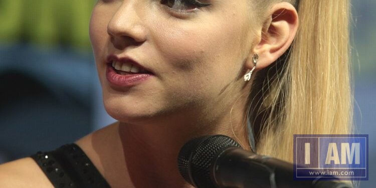 Anya Taylor-Joy at San Diego Comic-Con (2018)