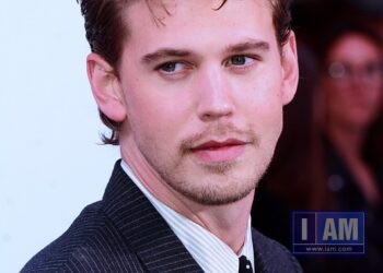 Austin Butler at The Bikeriders premiere (London, 2024)