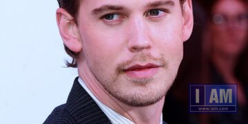 Austin Butler at The Bikeriders premiere (London, 2024)