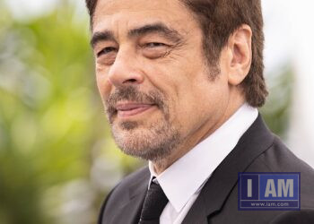 Benicio del Toro at the Cannes Film Festival (2025)