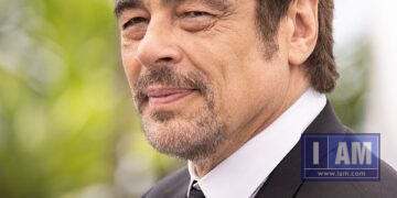Benicio del Toro at the Cannes Film Festival (2025)