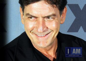 Charlie Sheen 2012 IAM