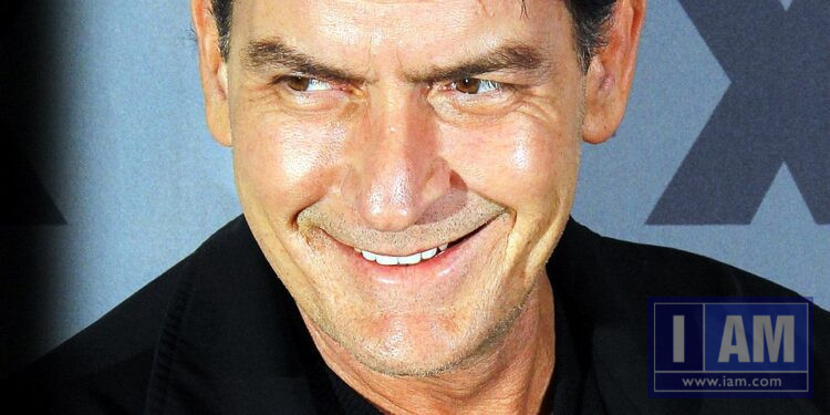 Charlie Sheen 2012 IAM