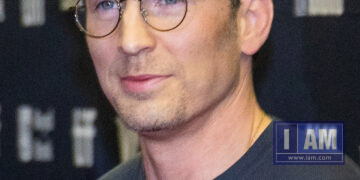 Chris Evans at the 2025 Toronto International Film Festival