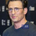 Chris Evans at the 2025 Toronto International Film Festival