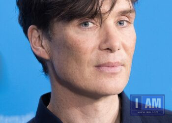 Cillian Murphy at Berlinale 2024 (Small Things Like These)