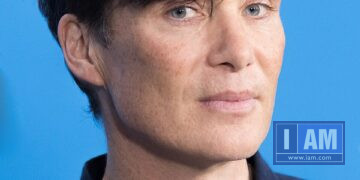 Cillian Murphy at Berlinale 2024 (Small Things Like These)