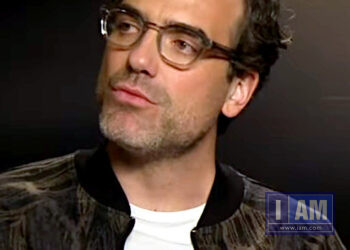 Daniel Ings during a 2024 interview