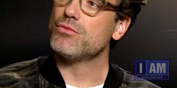 Daniel Ings during a 2024 interview