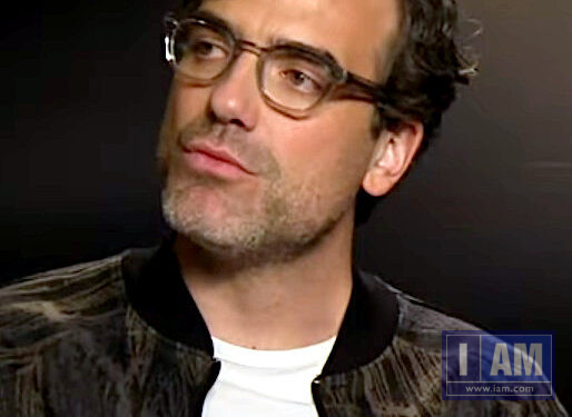 Daniel Ings during a 2024 interview