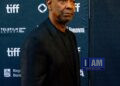 Denzel Washington at the 2024 Toronto International Film Festival