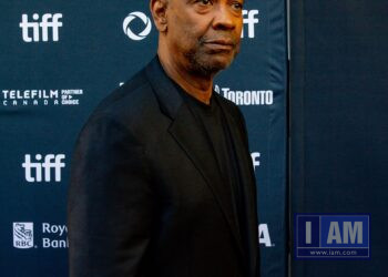 Denzel Washington at the 2024 Toronto International Film Festival