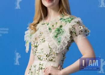 Elle Fanning at the Berlin International Film Festival (2020)