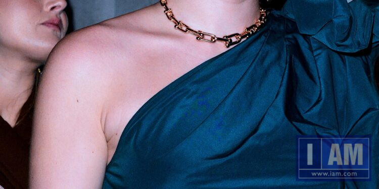 Florence Pugh in 2020